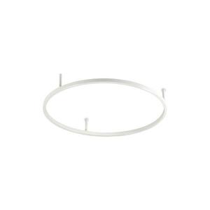 Ideal Lux - LED mennyezeti lámpa ORACLE SLIM LED/37W/230V 2700K Ø 70 cm fehér 341934 kép