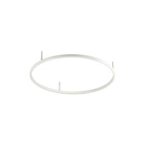 Ideal Lux - LED mennyezeti lámpa ORACLE SLIM LED/37W/230V 4000K, átmérő 70 cm, fehér 341958 kép