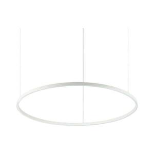 Ideal Lux - ORACLE SLIM LED kábeles csillár, 53W, 230V, 2700K, átmérő 90 cm, fehér 342115 kép