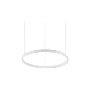 Ideal Lux - LED Dimmelhető csillár zsinóron ORACLE S LED/28W/230V 4000K átm. 50 cm fehér 342030 kép