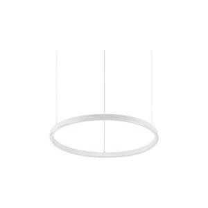Ideal Lux - LED függőlámpa kábelen ORACLE SLIM LED/29W/230V 2700K átm. 50 cm fehér 342016 kép