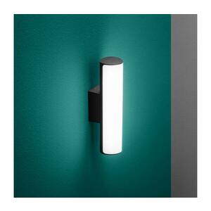 Ideal Lux - LED Kültéri fali lámpa ETERE LED/9, 5W/230V 3000K IP44 fekete 322193 kép
