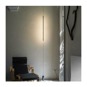 Ideal Lux - LED Állólámpa FILO LED/14W/230V 2700K CRI 90 fekete 341125 kép