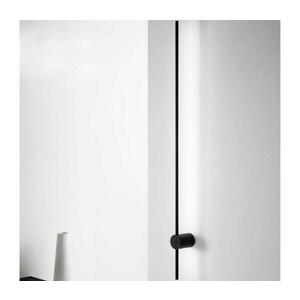 Ideal Lux - LED Fali lámpa ESSENCE LED/19W/230V 2700K 124 cm CRI 90 fekete 341019 kép