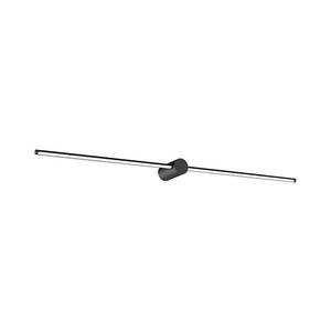 Ideal Lux - LED Képmegvilágító FILO LED/16W/230V 115 cm CRI 90 fekete 310152 kép