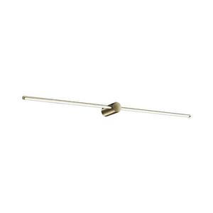 Ideal Lux - LED Képmegvilágító FILO LED/16W/230V 115 cm CRI 90 réz 327785 kép