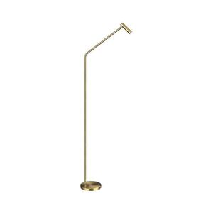 Ideal Lux - LED Állólámpa EASY LED/3, 5W/230V CRI 90 réz 295503 kép