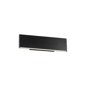 Ideal Lux - LED Fali lámpa DESK LED/12, 5W/230V CRI 90 fekete 173252 kép