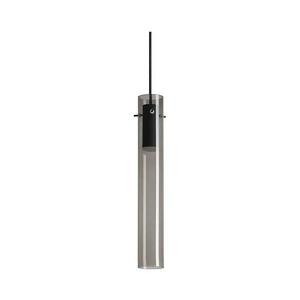 Ideal Lux - LED Csillár zsinóron FLAM LED/10W/230V átm. 6 cm CRI 90 szürke 321042 kép