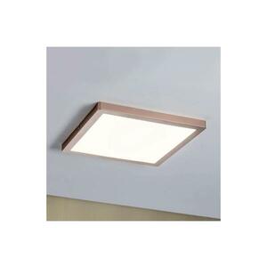 Paulmann 70873 - LED/24W Dimmelhető panel ATRIA 230V 2700K 30x30 cm Rózsaarany 70873 kép