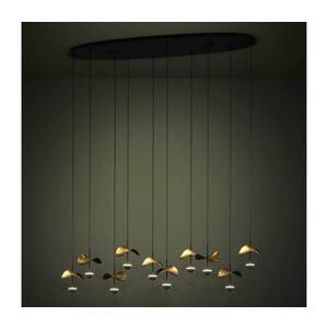 Eglo 390342 - LED Dimmelhető csillár zsinóron DRACERA 10xLED/2, 3W/230V 3000K 390342 kép