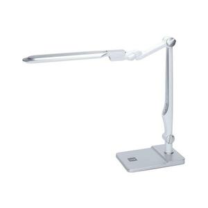 B.V. - LED Dimmelhető érintős asztali lámpa LED/9W/230V 3000/6500K ezüst B10311A0F kép