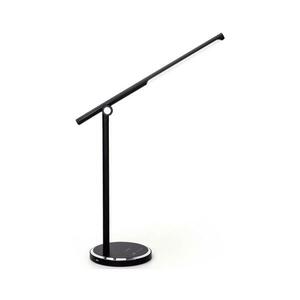 B.V. - LED Dimmelhető érintős asztali lámpa LED/8W/230V 3000-6000K fekete B10311REN kép