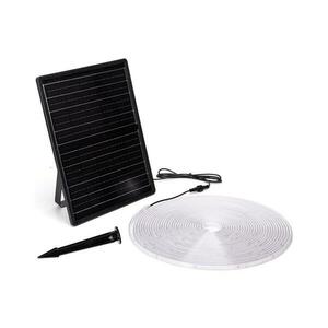B.V. - dimmelhető napelemes LED-szalag LED/20W/3, 2V 20 m 6500K IP65 + távirányító B10201NK8 kép