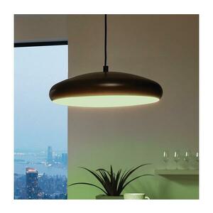 Eglo 33328 - LED RGBW Dimmelhető csillár zsinóron RIODEVA-C LED/27W/230V fekete 33328 kép