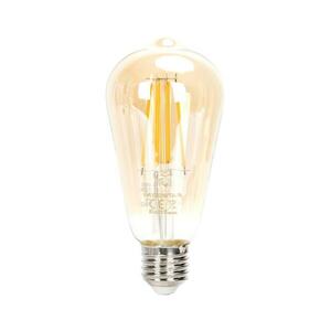 B.V. LED Dimmelhető izzó FILAMENT ST64 E27/6W/230V 2200K - B10106Z1O kép