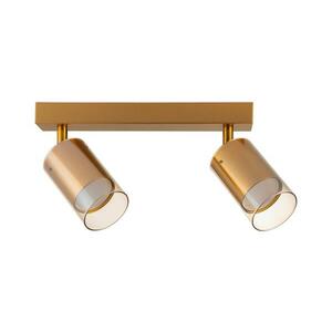 Zuma Line 2211BD-2-GLD - Spotlámpa REN 2xGU10/50W/230V arany OB-2211BD-2-GLD kép