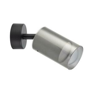 Zuma Line 2211BD-1-BK - Fali spotlámpa REN 1xGU10/50W/230V fekete/szürke OB-2211BD-1-BK kép