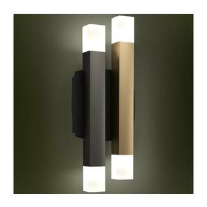 Eglo 390223 - LED Fali lámpa ESTANTERIOS 4xLED/3, 3W/230V 3000K 390223 kép