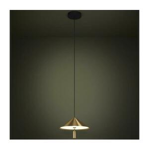 Eglo 390271 - LED Csillár zsinóron PARAGUAY LED/12W/230V 3000K arany 390271 kép