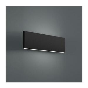 Eglo 390116 - LED fali lámpa CLIMENE 2xLED/5, 4W/230V 3000K fekete 390116 kép