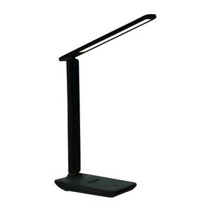 LED állítható asztali lámpa POST LED/5W/5V 3000-6500K fekete ML1630 kép