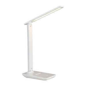 LED állítható asztali lámpa POST LED/5W/5V 3000-6500K fehér ML1631 kép