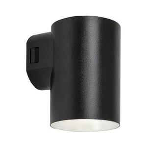 Rabalux 77154 - LED Kültéri fali lámpa URFA LED/9W/230V IP65 fekete 77154 kép