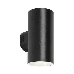 Rabalux 77155 - LED Kültéri fali lámpa URFA LED/18W/230V IP65 fekete 77155 kép