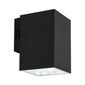 Rabalux 77156 - LED Kültéri fali lámpa URFA LED/9W/230V IP65 fekete 77156 kép