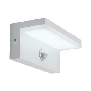Rabalux 77116-LED Kültéri fali lámpa érzékelővel ZARAGOZA LED/9W/230V IP54 fehér 77116 kép