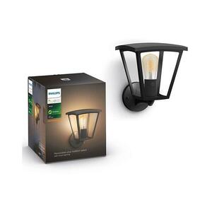 Philips - Kültéri fali lámpa INARA Hue 1xE27/7W/230V Wi-Fi IP44 871951438851200 kép
