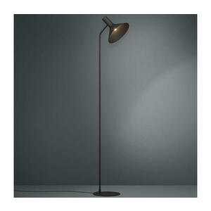 Eglo 390222 - Állólámpa MORESCANA 1xE27/28W/230V fekete 390222 kép