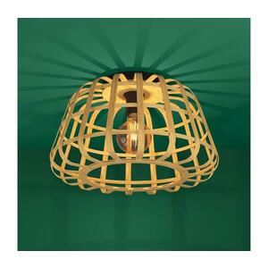 Eglo 390149 - Mennyezeti lámpa MONTEZUELO 1xE27/40W/230V bambusz 390149 kép