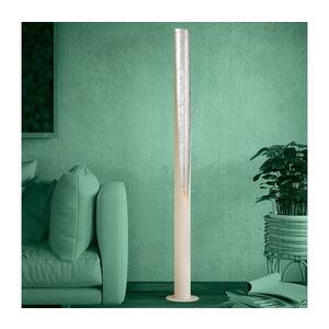 Eglo 390283 - LED Állólámpa PREBONE 1xGU10/5, 7W/230V bézs 390283 kép