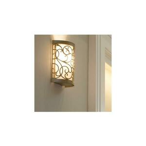 Elstead Feiss FE-ARABESQUE1 - Fali lámpa ARABESQUE 1xE14/60W/230V FE-ARABESQUE1 kép