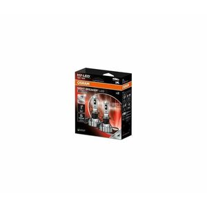 KÉSZLET 2x LED Autóizzó NIGHT BREAKER H7 PX26d/16W/12V 6000K - Osram 64210DWNBSM-2HB kép