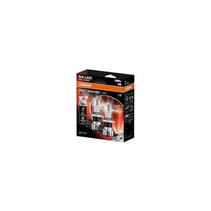 KÉSZLET 2x LED Autóizzó NIGHT BREAKER H4 P43t/20/19W/12V - Osram 64193DWNBSM-2HB kép