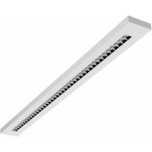 LED mennyezeti/függesztett lámpatest PLANK LED/20/30/40W/230V 2700/4000/6000K fehér 20009 kép