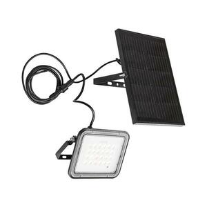 Rabalux 77141 - MELK LED napelemes reflektor 6, 5W, 1000mAh, IP65 77141 kép