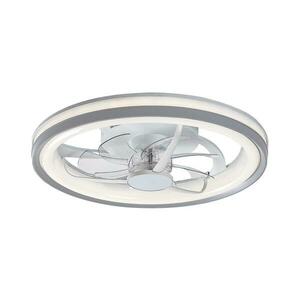 Rabalux 71335-LED Dimmelhető mennyezeti lámpa látorral FANRICIUS 40W/230V 3000/4000/6000K + távirányító 71335 kép
