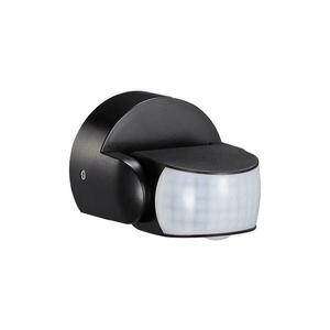 Infravörös kültéri mozgásérzékelő 180/360° 600W/230V IP65 fekete 6610 kép