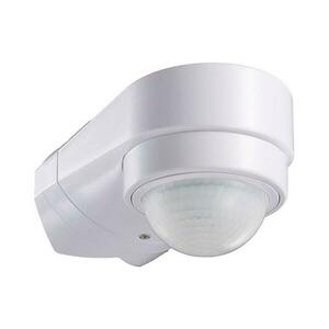 Infravörös kültéri mozgásérzékelő 240° 600W/230V IP65 fehér 6613 kép