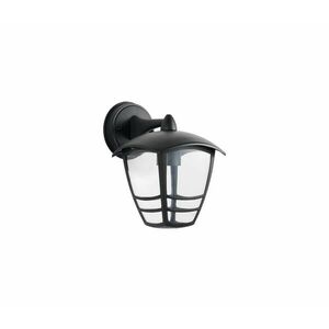 Kültéri fali lámpa TEVIO KD 1xE27/60W/230V IP54 fekete 003701 kép