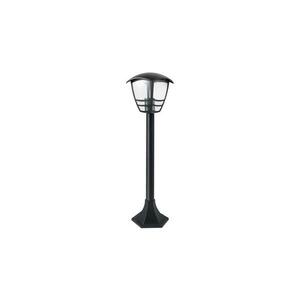 Kültéri lámpa TEVIO 1xE27/60W/230V IP54 97 cm fekete 003703 kép