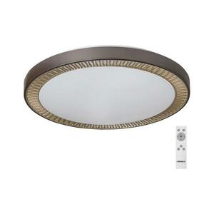 Rabalux - LED fényerőszabályozható mennyezeti lámpa LED/40W/230V + távirányító 3000-6000K 3000 kép