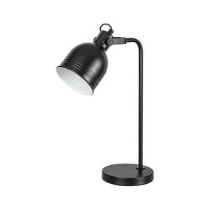 Rabalux 2240 - FLINT asztali lámpa 1xE14/25W/230V fekete 2240 kép