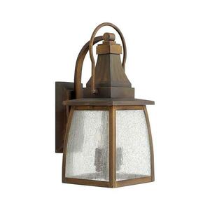 Elstead Hinkley HK-MONTAUK-M - Kültéri fali lámpa MONTAUK 2xE14/60W/230V IP44 HK-MONTAUK-M kép
