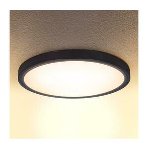 BRILAGI - LED mennyezeti lámpa ESTELA LED/18W/230V fekete WO800-OEM21-30 kép
