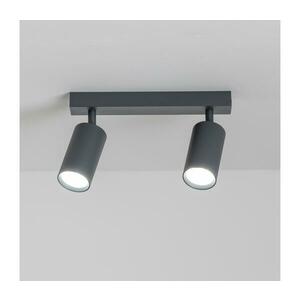 Brilagi - spotlámpa SELE 2xGU10/30W/230V antracit WO-G3-OEM kép
